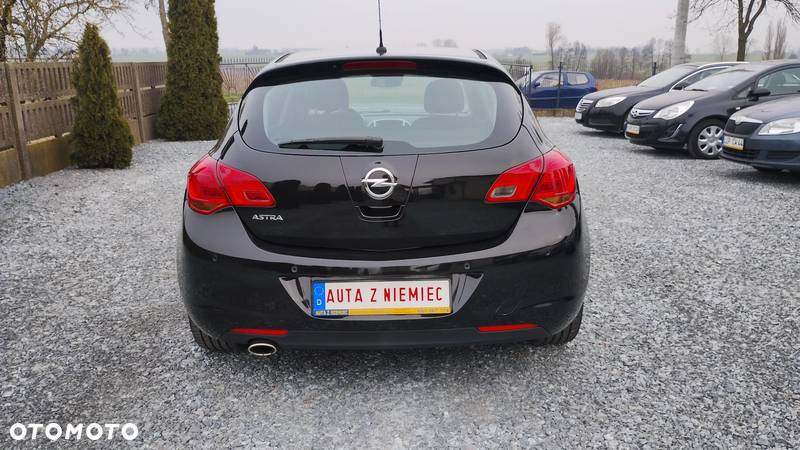 Opel Astra IV 1.4 T Enjoy S&S - 6