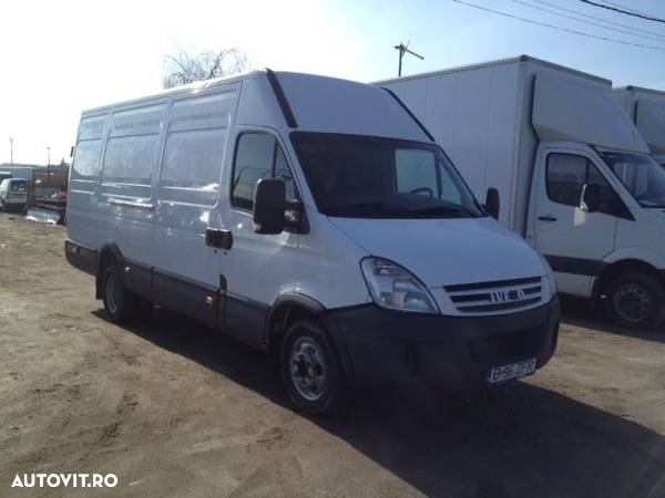 Punte dubla iveco daily euro 4 - 1