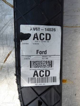 FORD GRAND C-MAX PROWADNICA INSTALACJA DRZWI LEWA - 4