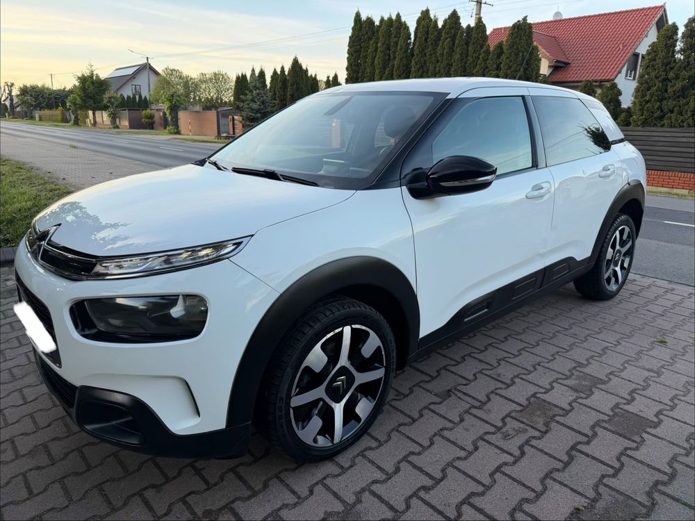 Citroën C4 Cactus Pure Tech 110 Stop&Start Shine Edition 2019