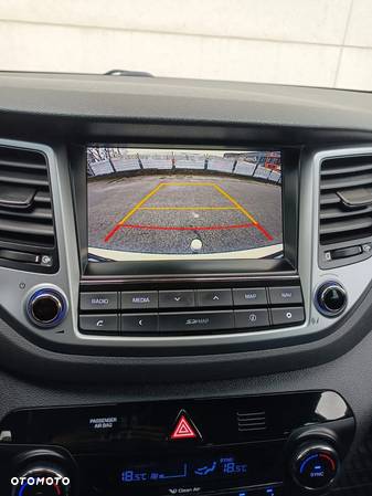 Hyundai Tucson 1.6 GDi Comfort 2WD - 25