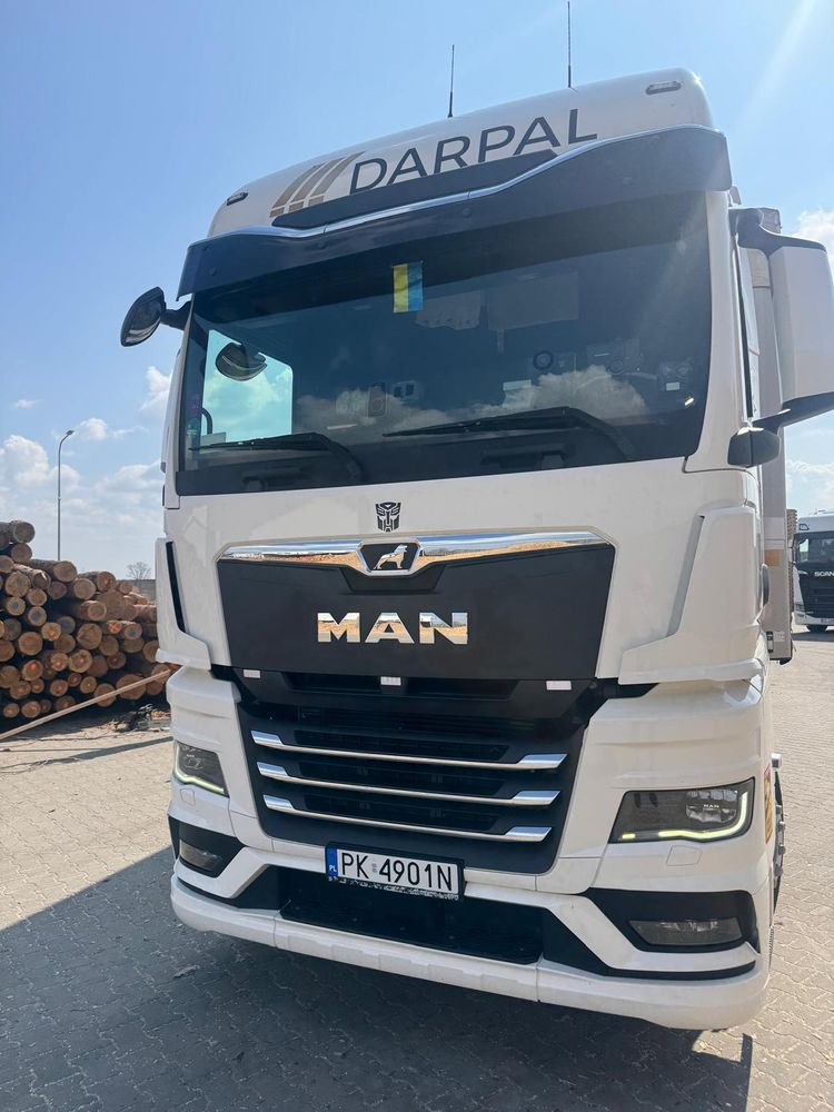 MAN TGX 2022
