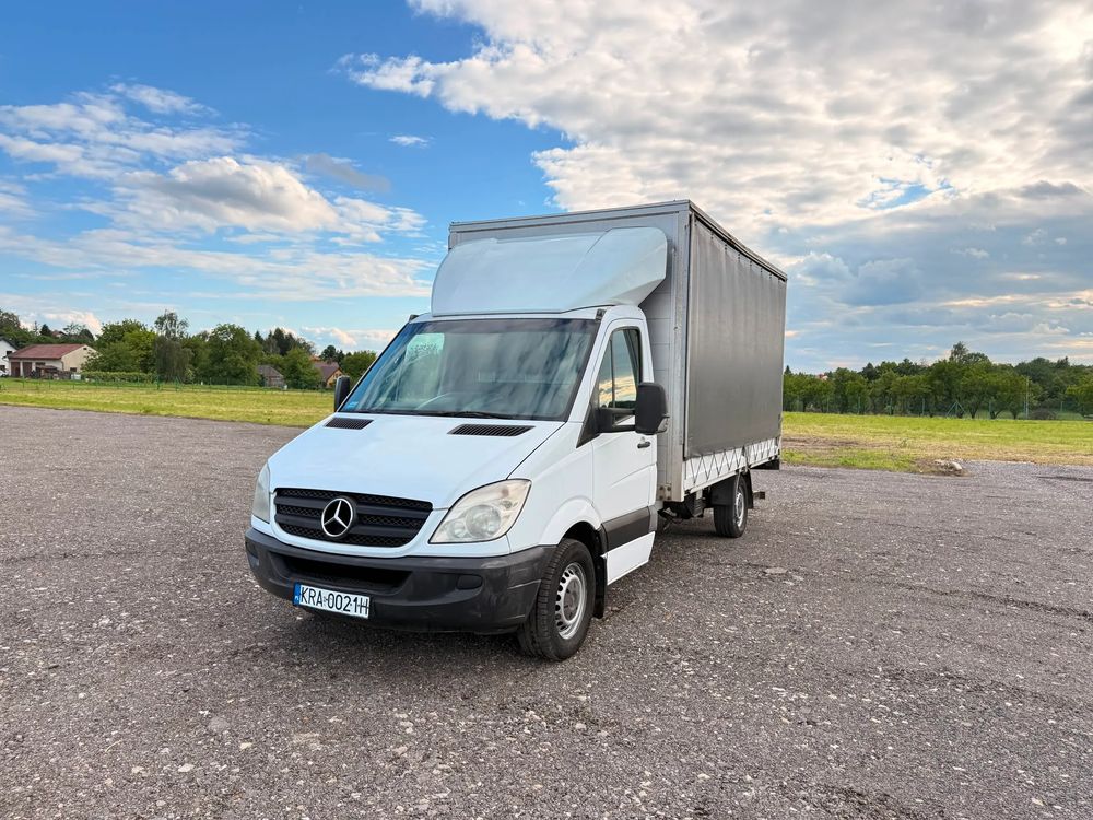 Mercedes-Benz Sprinter 2009