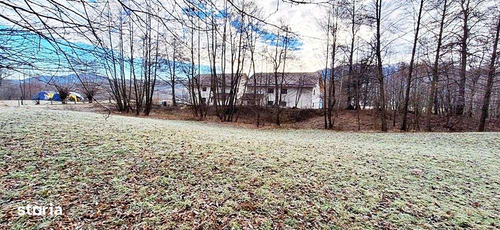 Bran -Predelut, teren intravilan de 1820mp, 29 euro/mp - Imagine principală: 5/11