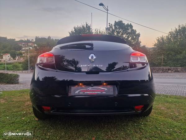 Renault Mégane Coupe 1.6 dCi GT Line SS - 4