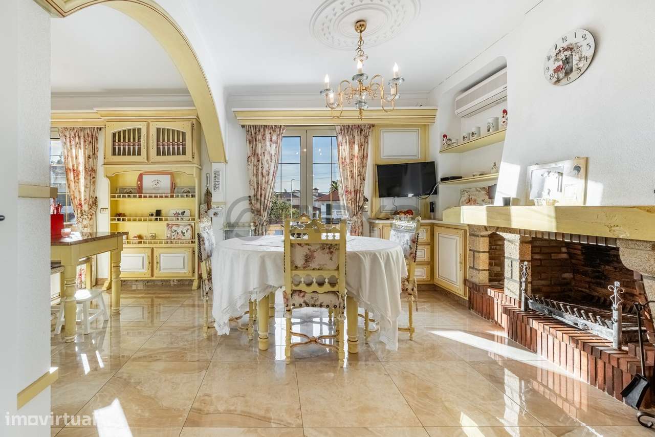 Moradia Isolada T5-17