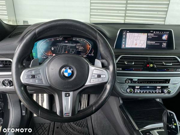 BMW Seria 7 740d xDrive mHEV sport - 14