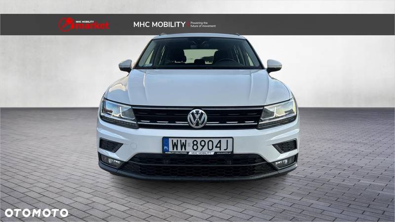 Volkswagen Tiguan 2.0 TDI BMT SCR Comfortline - 8