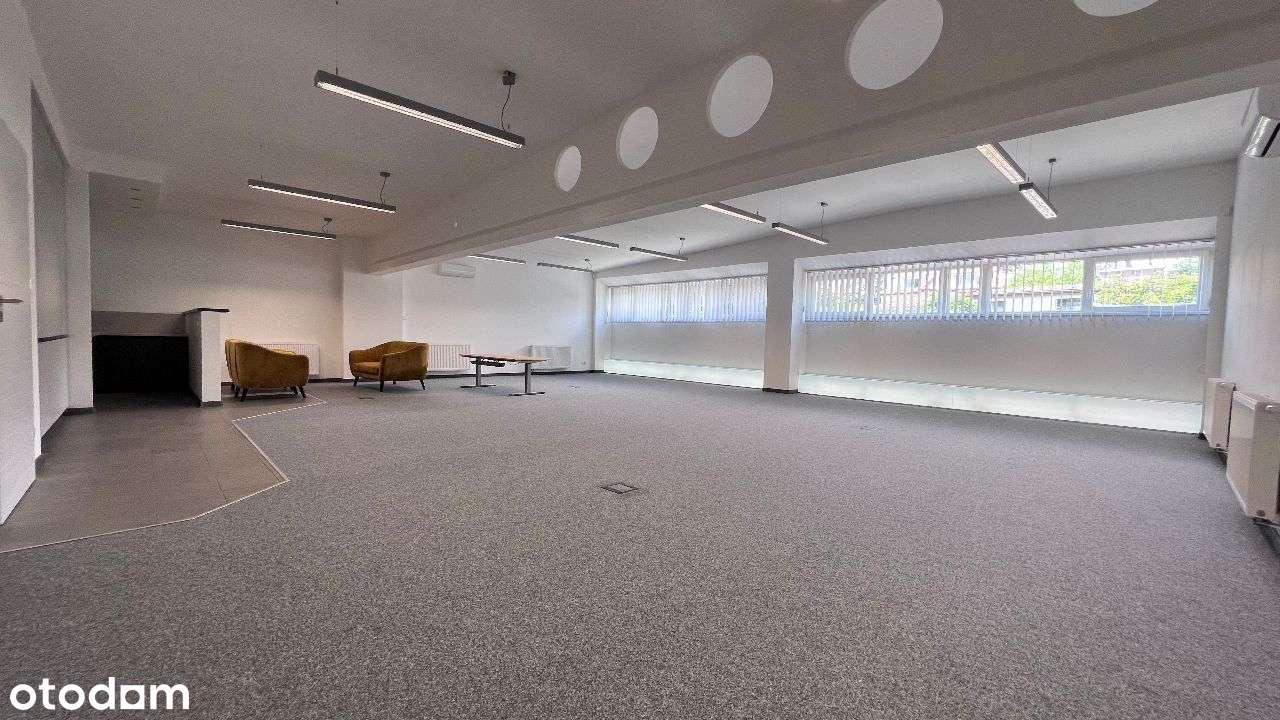 Biuro na wynajem - Karpacka 24: 135m² - Pełny obrazek: 3/5