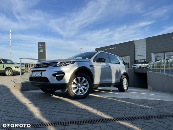 Land Rover Discovery Sport - 5