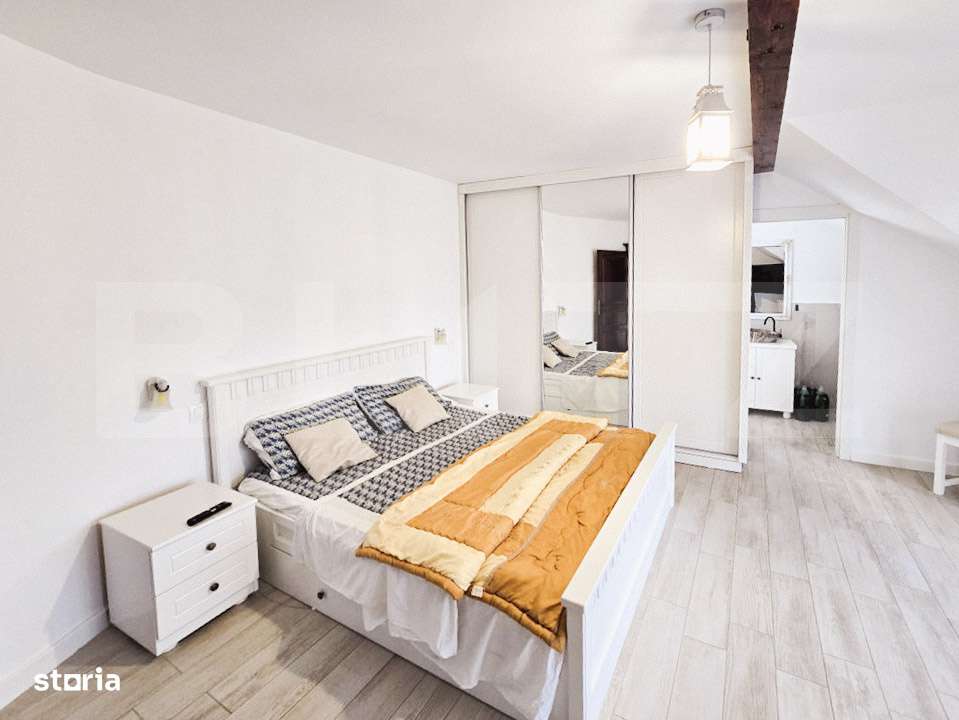 Casa de lux la cheie in Dezmir, 5 camere, teren generos de 1000 mp - Imagine principală: 4/15