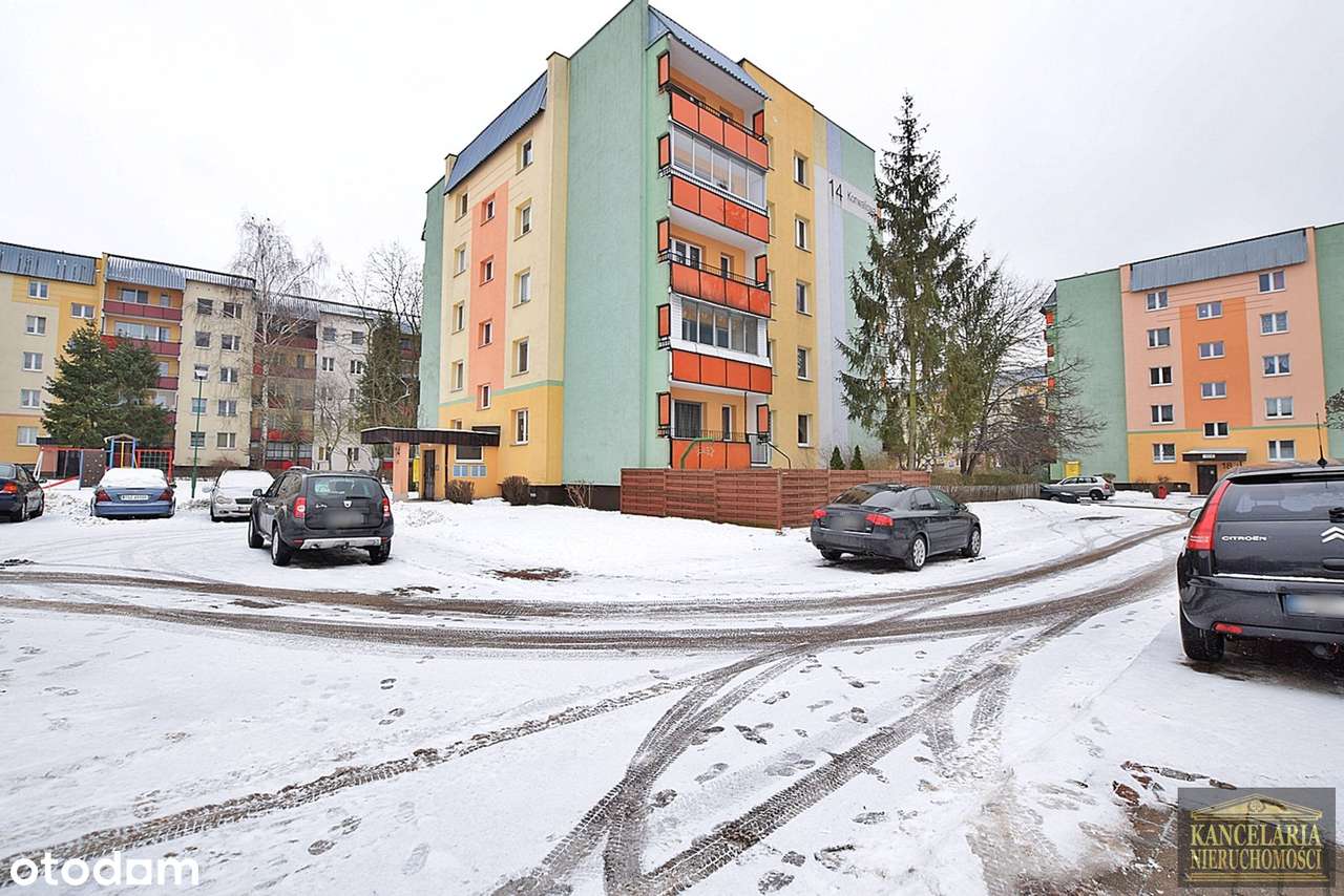 3 pok. gotowe do wprowadzenia! 63,80 m2! Atrakcyjna cena za m2!-10