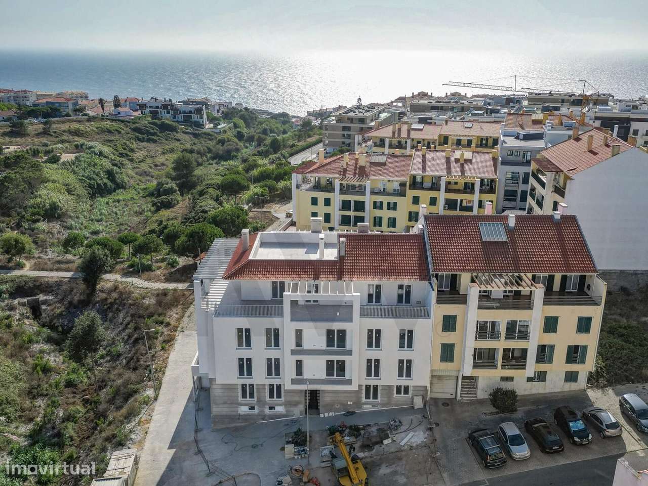 Verde e Mar Residence - T2 de grande qualidade com varandas e um quart - Grande imagem: 2/15