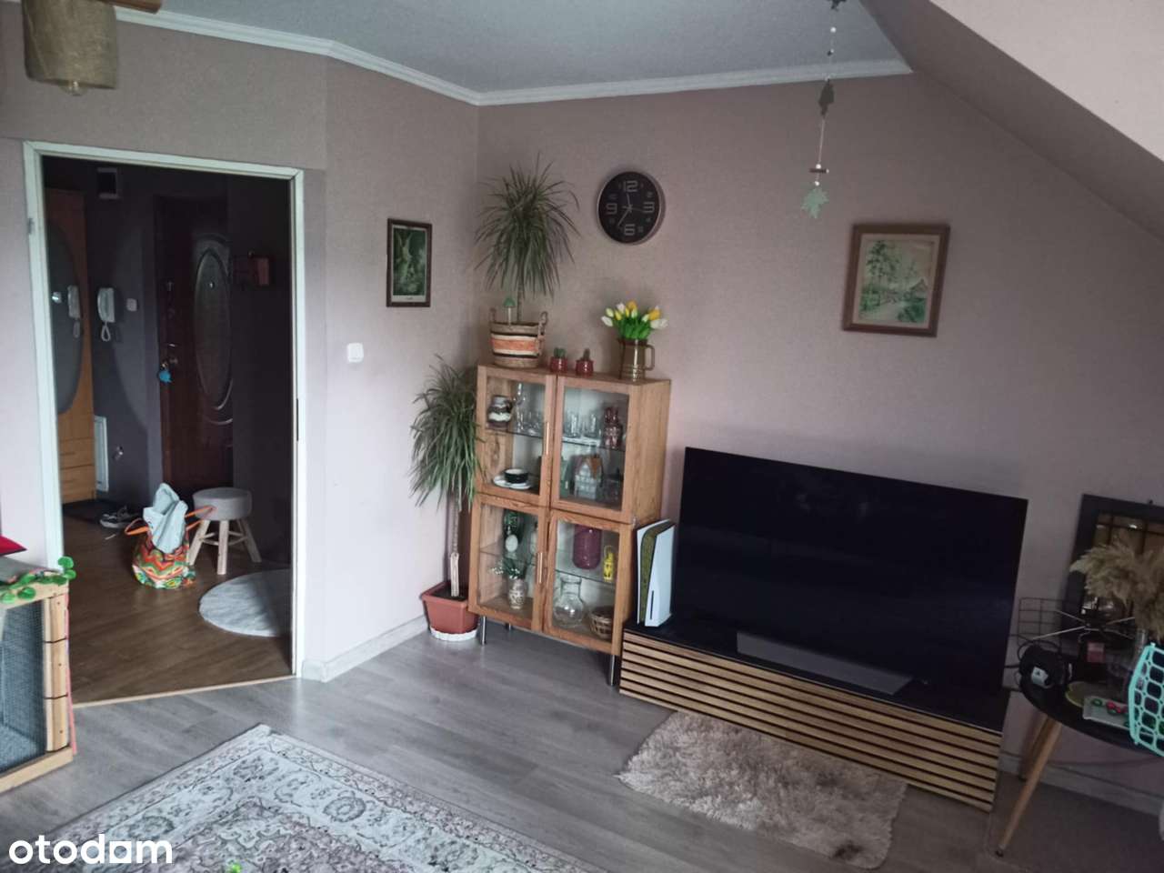 Mieszkanie 54 m2, dzielnica willowa - Pełny obrazek: 5/12