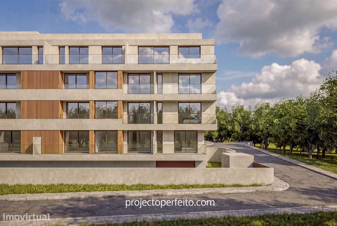 Apartamento T1 Venda em Grijó e Sermonde,Vila Nova de Gaia-5