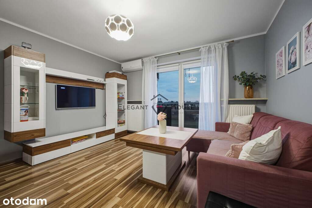 Przestronne 3 pokoje! Gotowe do wprowadzenia!-1