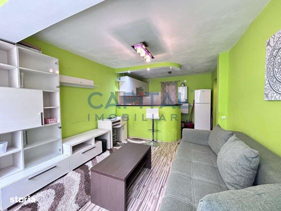 COMISION 0! Vanzare apartament 2 camere, Primaverii, Manastur - Imagine principală: 3/7