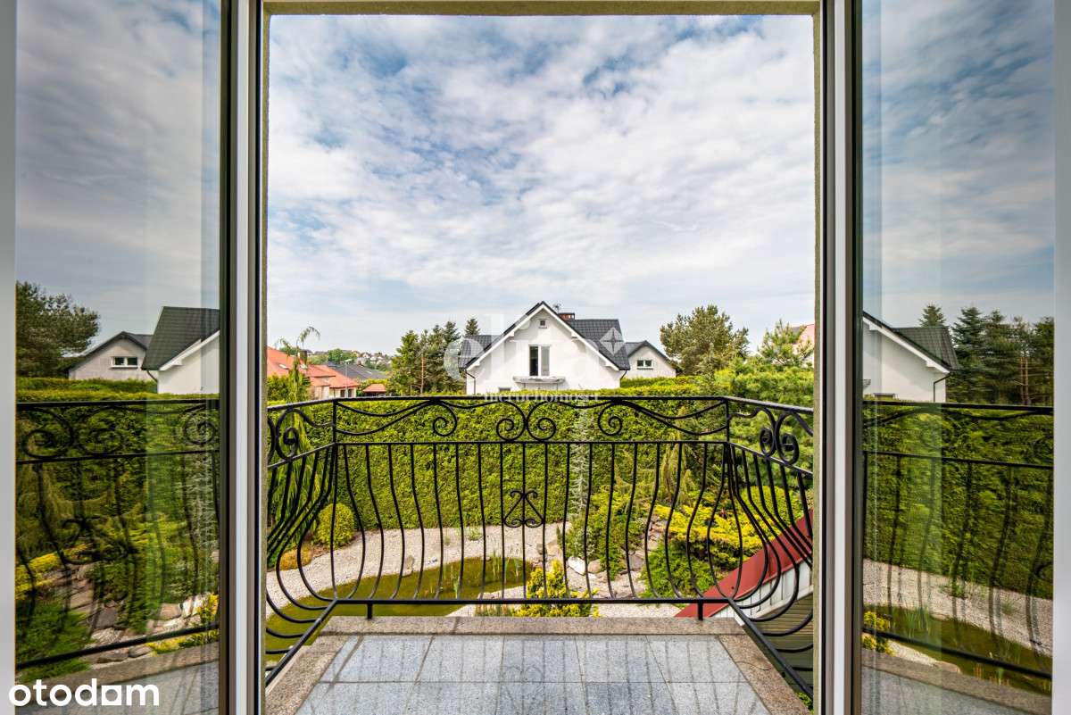 Przestronny dom z pięknym ogrodem | Szemud | 220 m