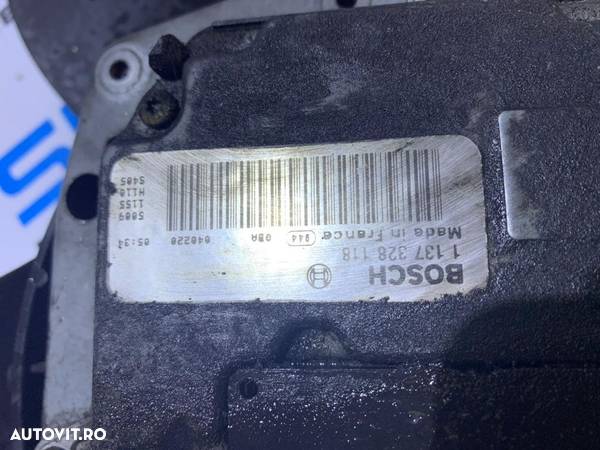 Ventilator Electroventilator BMW Seria 5 E60 E61 525D 2.5D 2003 - 2007 Cod 69257249 1137328118 - 3