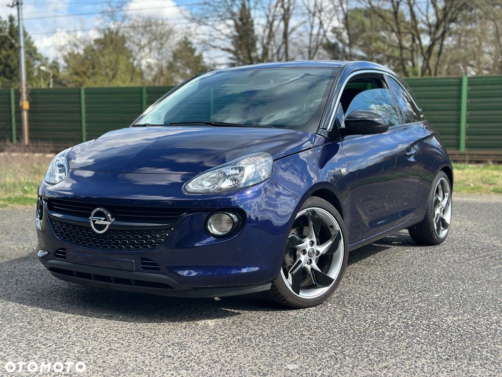 Opel Adam