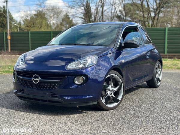 Opel Adam 1.0 T SIDI Rocks Unlimited S&S - 1