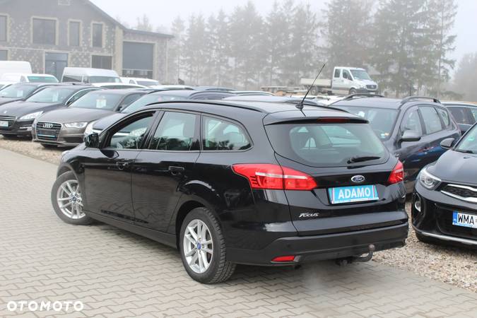 Ford Focus 1.5 TDCi Trend - 6