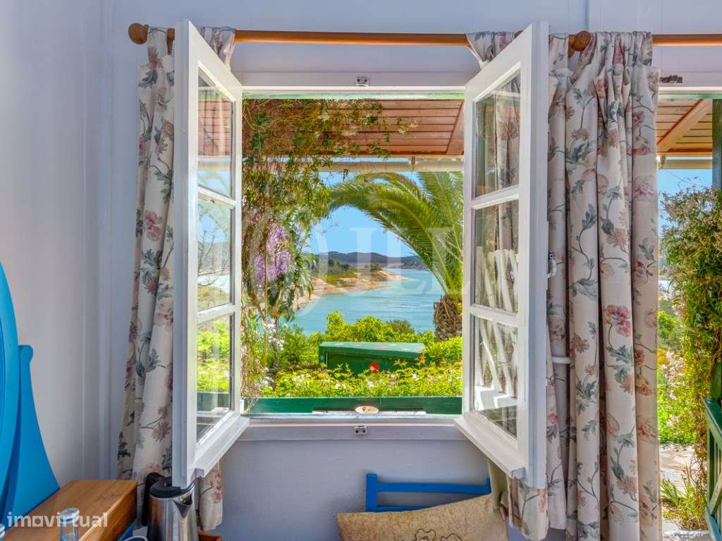 Quinta T16, em Santa Clara a Velha, Odemira, Alentejo - Grande imagem: 4/14