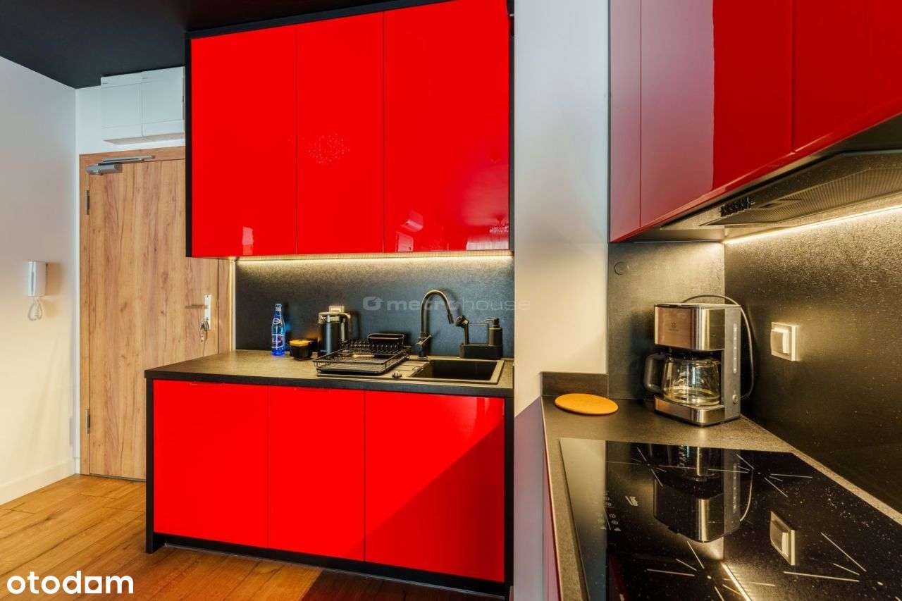 Apartament z basenem przy plaży ul. Kasprowicza-6