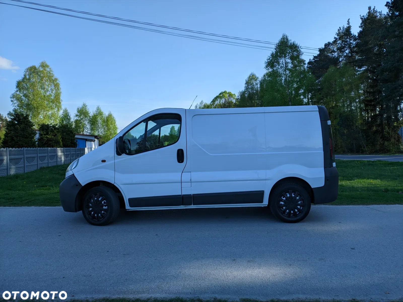 Opel VIVARO - 8