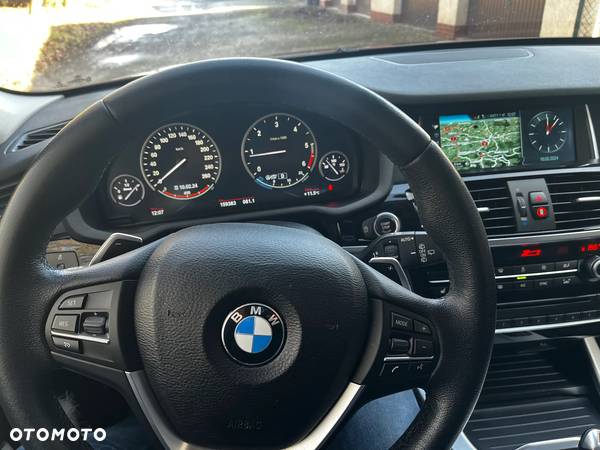 BMW X3 xDrive20d Luxury Line - 6