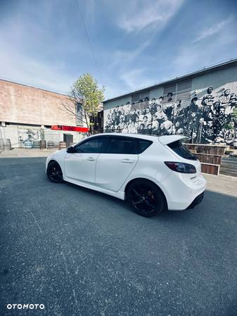 Mazda 3 MPS 2.3 Turbo - 1