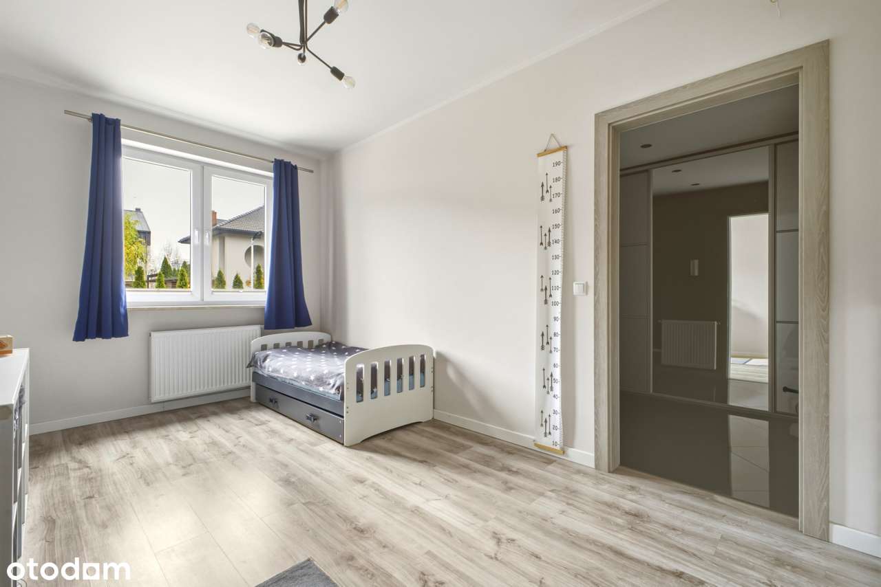 Mieszkanie 3-pokojowe z ogródkiem i miejscem postojowym. BEZCZYNSZOWE!-6