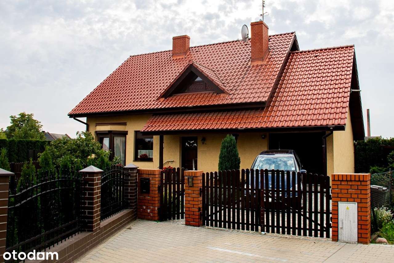 ATRAKCYJNY DOM WOLNOSTOJĄCY, LESZNO - GRONOWO - Pełny obrazek: 4/16