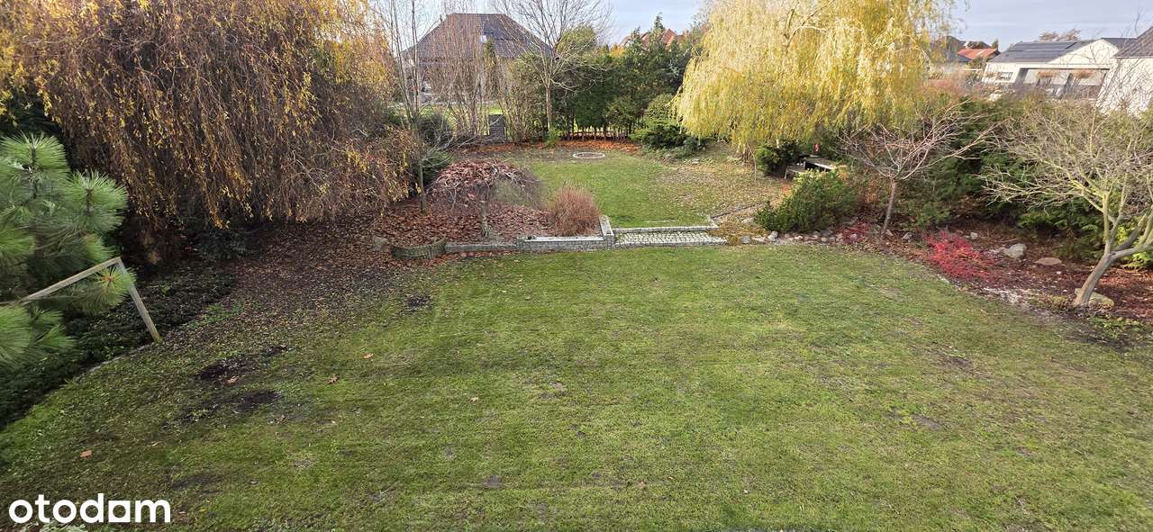 Piękny, przestronny dom z dużym ogrodem, Lusówko-18