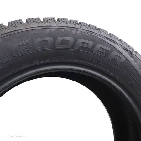 2 x COOPER 235/60 R18 107T XL Weather-Master WSC Zima 2016 8,5mm JAK NOWE - 4