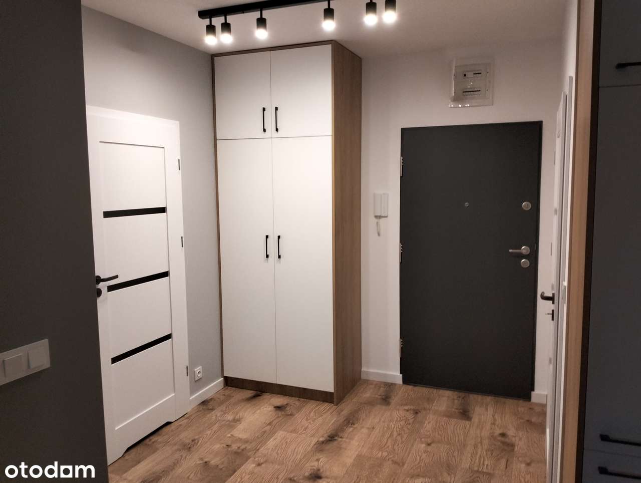 Nowie mieszkanie po remoncie z ogródkiem!-4