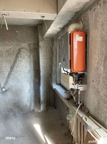 Romconfort SRL vinde garsoniera 43mp, Comuna Snagov, Sat Ghermanesti-1