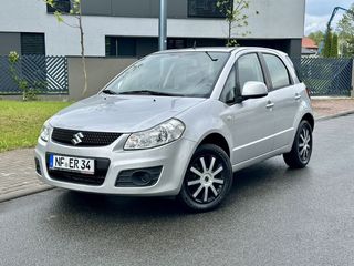 Suzuki SX4 Classic 1.6 VVT 4x2 Style