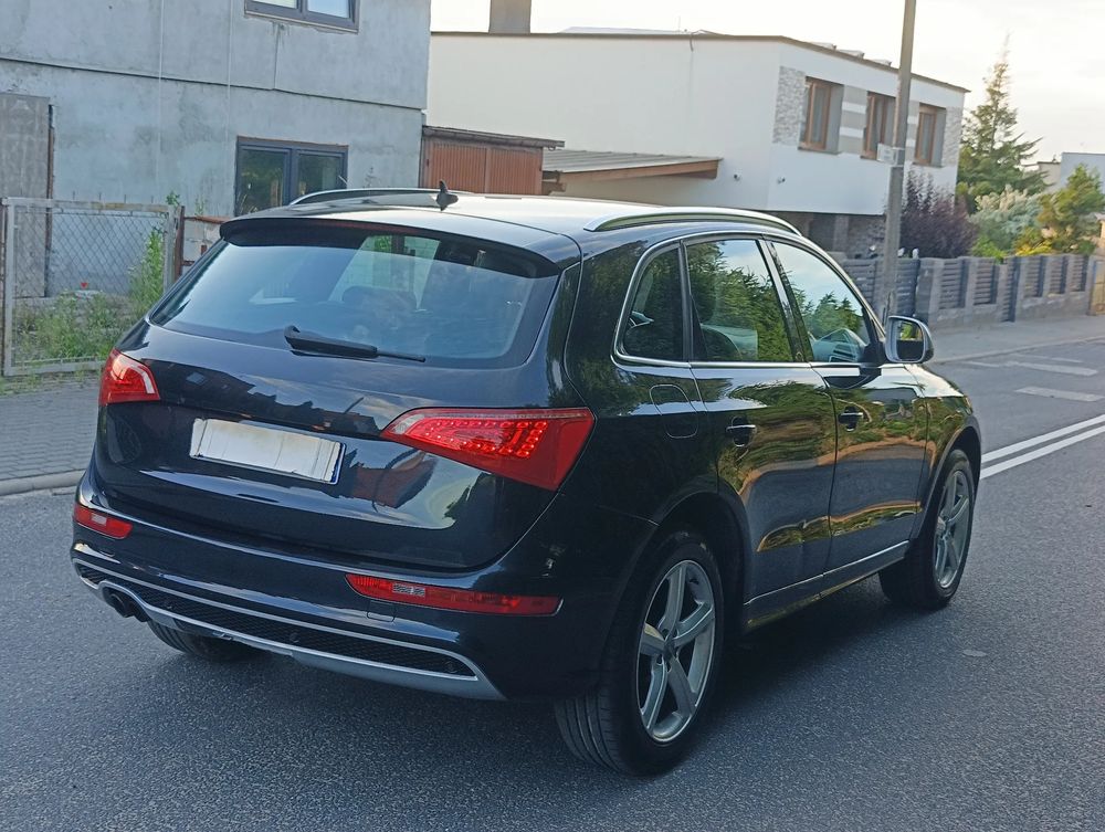 Audi Q5 8R 2.0 TDI Quattro Stronic 2010