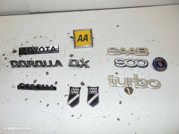 toyota ,saab e ford legendas - 2