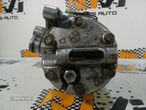 Compressor Do Ac / Ar Condicionado Opel Corsa C (X01)  13 106 850 / 13 - 4