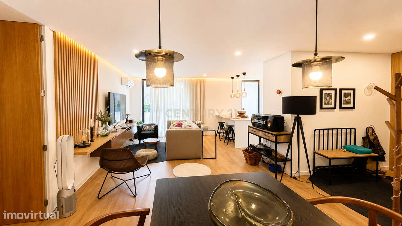Apartamento T2 em Penafiel, Porto-7