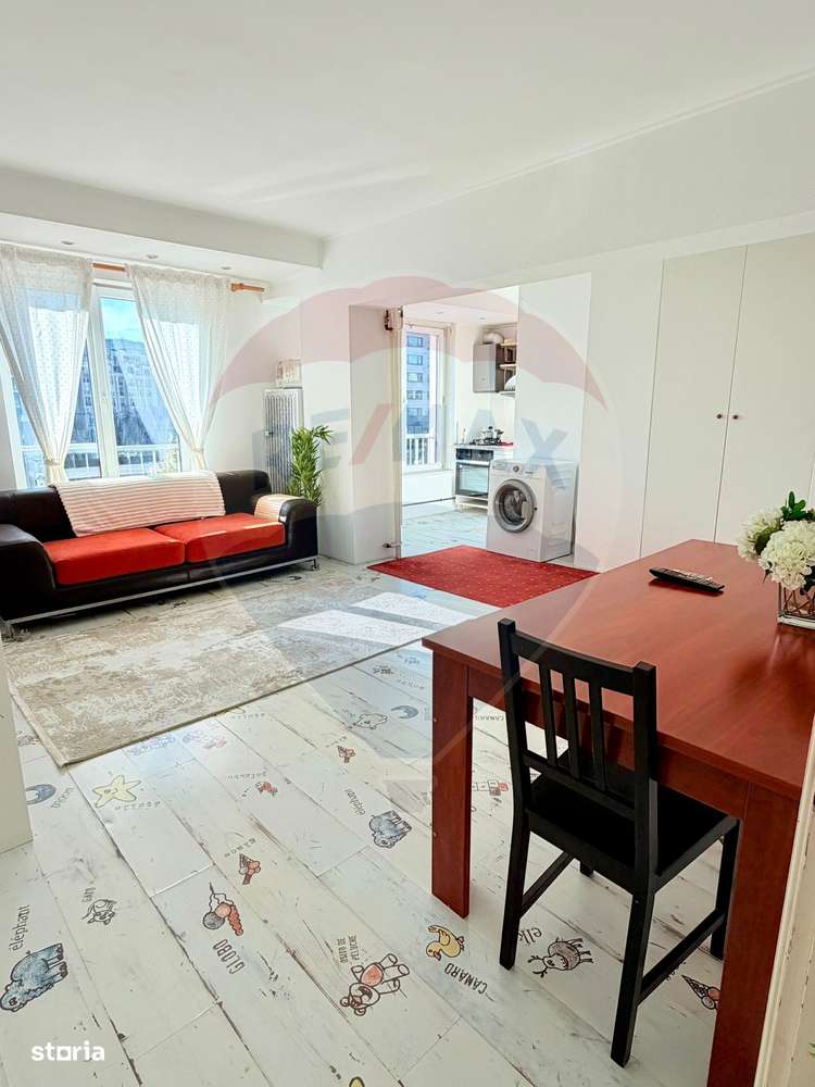 Apartament cu 2 camere de vanzare in Calea Victoriei nr 1-12