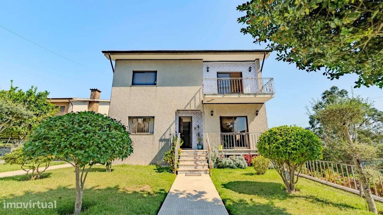 Apartamento T3 em Condominio Fechado em Semelhe Braga-11