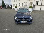 Mercedes-Benz Klasa C 220 CDI BlueEff Elegance - 5