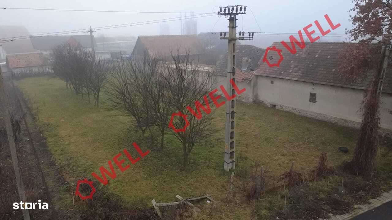 Teren intravilan de vânzare în Chichiș! - Imagine principală: 4/6