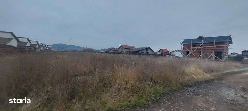 Teren Sanpetru 700mp- George Cosbuc proiect si autorizatie constructie - Imagine principală: 4/6