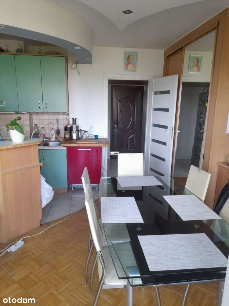 Mieszkanie, 38 m², Warszawa-2