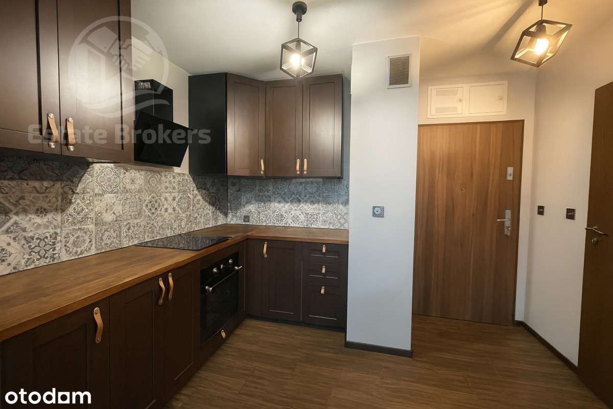 Buforowa | Smart Home | 2pok-35m2 | Balkon-2