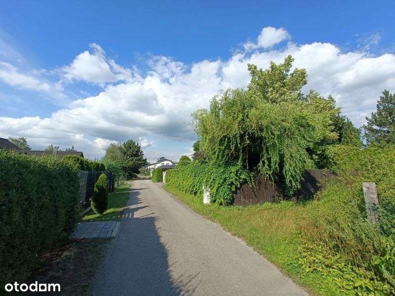 Działka 1068 m2 pod dom jednorodzinny/bliźniak-9